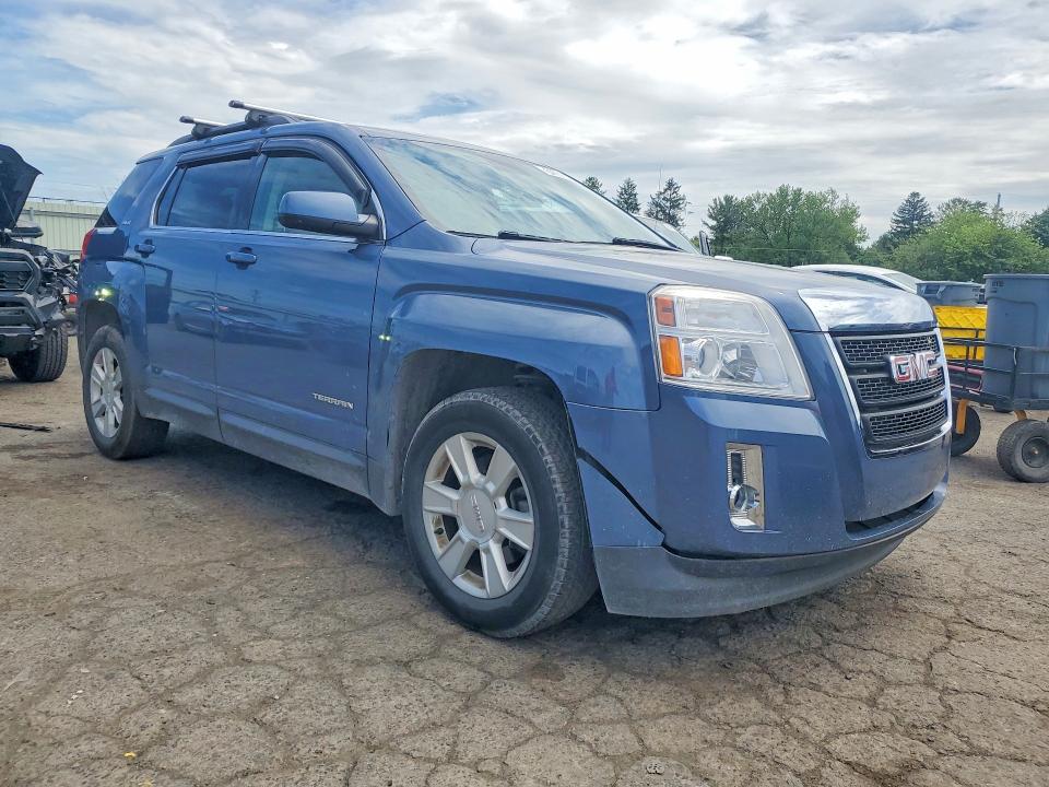 2012 Gmc Terrain მანქანა იყიდება აუქციონზე, vin: 2GKALSEK8C6111459, აუქციონის ნომერი: 54761516