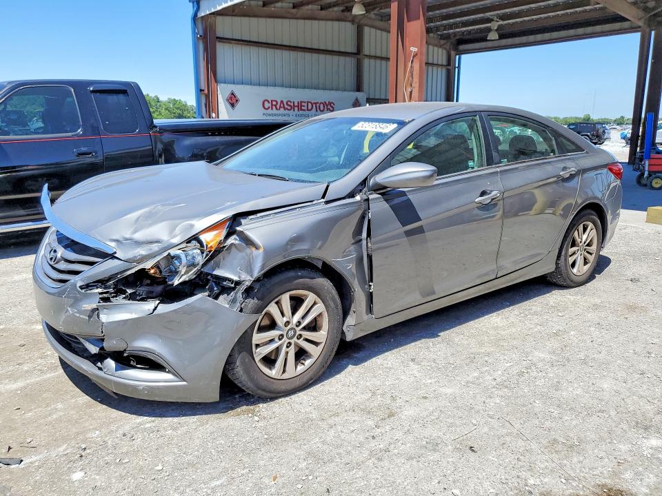 Продажа на аукционе авто 2013 Hyundai Sonata, vin: 5NPEB4AC6DH651853, номер лота: 52318846