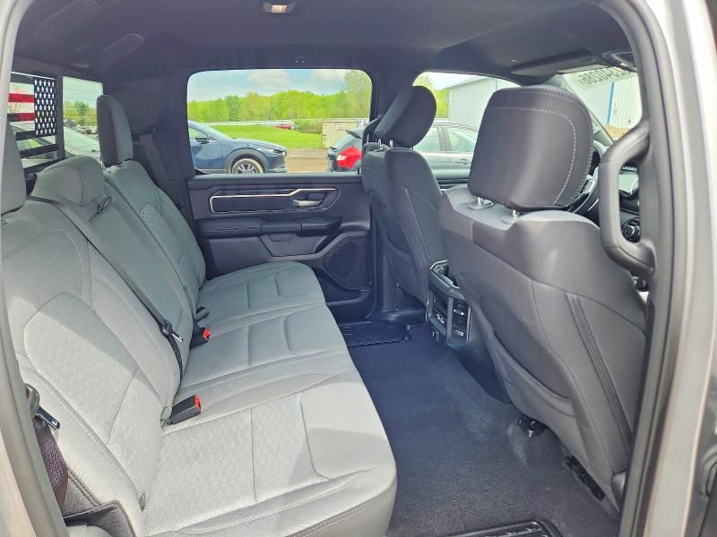 Продажа на аукционе авто 2025 Ram 1500, vin: 1C6RRFFG2SN720949, номер лота: 52340286