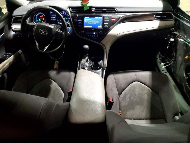 53199226 :رقم المزاد ، 4T1C31AK3LU014025 vin ، 2020 Toyota Camry مزاد بيع
