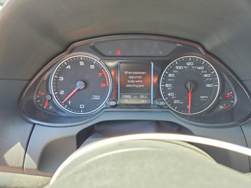 Продаж на аукціоні авто 2010 Audi Q5, vin: WA1LKAFP2AA102262, номер лоту: 53026276