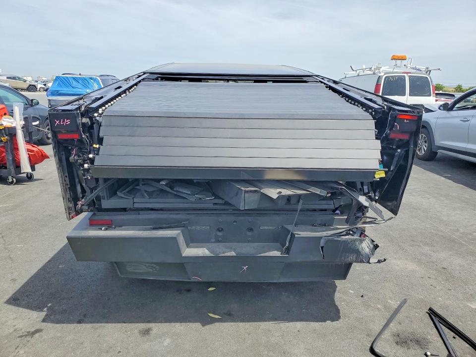 Aukcja sprzedaży 2024 Tesla Cybertruck, vin: 7G2CEHED7RA053389, numer aukcji: 52201966