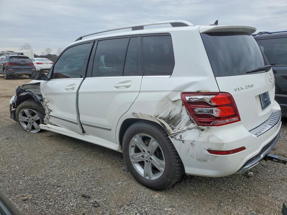 Продажа на аукционе авто 2014 Mercedes-benz Glk, vin: WDCGG0EB2EG306887, номер лота: 53302976