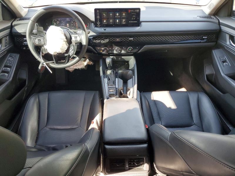 Продаж на аукціоні авто 2023 Honda Accord, vin: 1HGCY2F62PA063684, номер лоту: 55102056