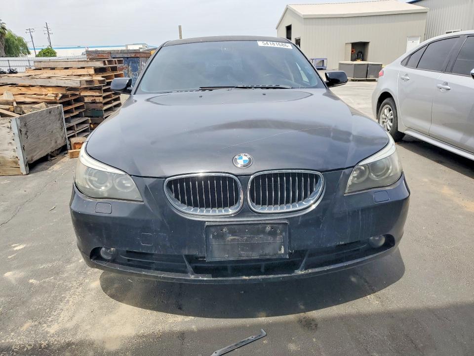 Продаж на аукціоні авто 2007 Bmw 530, vin: WBANE73527CM57065, номер лоту: 54181686