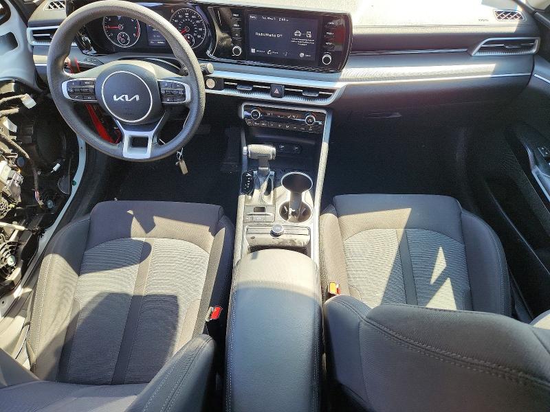 2023 Kia K5 მანქანა იყიდება აუქციონზე, vin: 5XXG14J29PG209281, აუქციონის ნომერი: 52053576