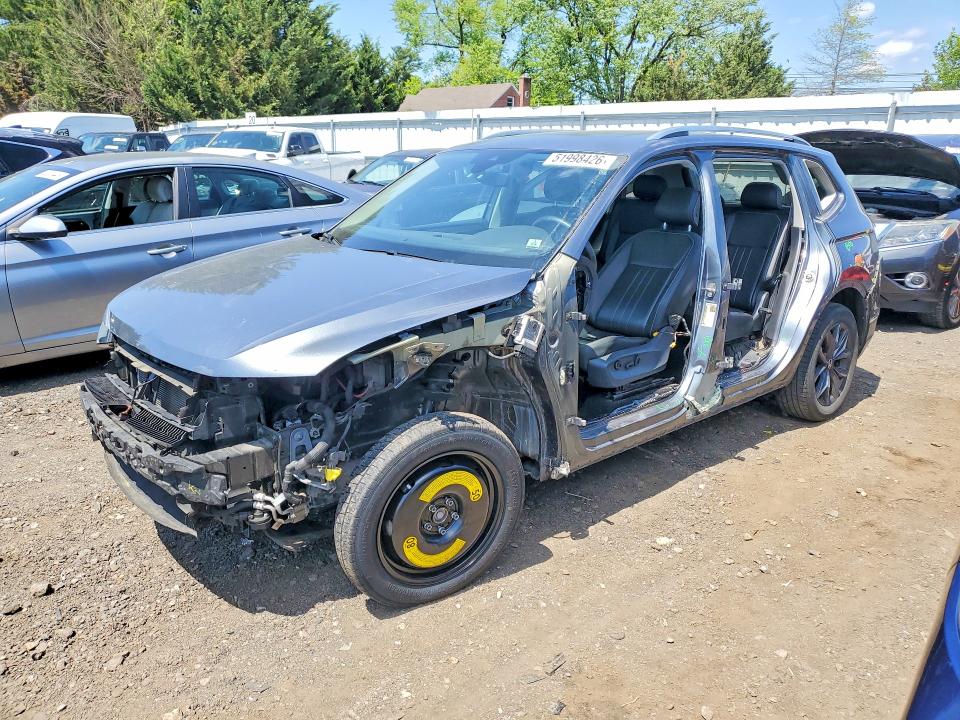 51998426 :رقم المزاد ، 3VV2B7AX1NM067297 vin ، 2022 Volkswagen Tiguan مزاد بيع