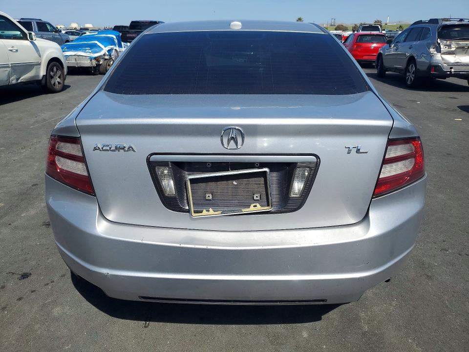 53110076 :رقم المزاد ، 19UUA66268A042593 vin ، 2008 Acura Tl مزاد بيع