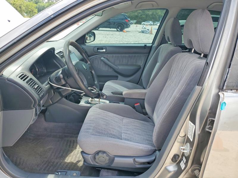 Aukcja sprzedaży 2005 Honda Civic, vin: JHMES16595S007788, numer aukcji: 53981796