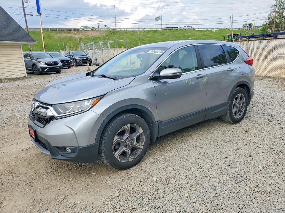 Auction sale of the 2018 Honda Cr-v, vin: 7FARW2H83JE084866, lot number: 54192706