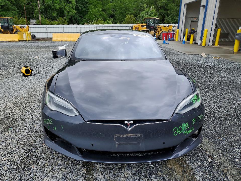 Aukcja sprzedaży 2016 Tesla Model S, vin: 5YJSA1E15GF153790, numer aukcji: 52766856