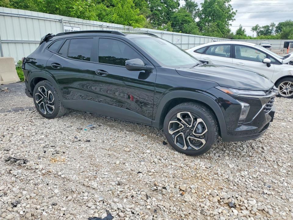 Aukcja sprzedaży 2025 Chevrolet Trax, vin: KL77LJEP9SC181230, numer aukcji: 54477806