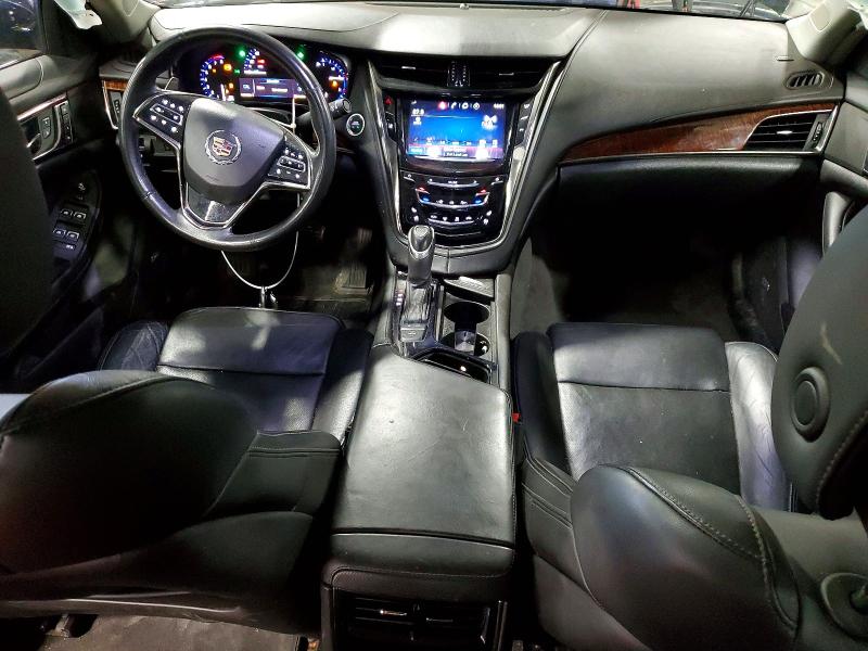 2014 Cadillac Cts მანქანა იყიდება აუქციონზე, vin: 1G6AX5SX9E0127783, აუქციონის ნომერი: 53600656