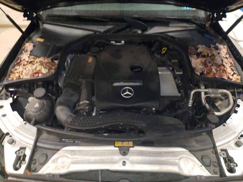 Aukcja sprzedaży 2017 Mercedes-benz C, vin: WDDWF4KB6HR215698, numer aukcji: 52370406