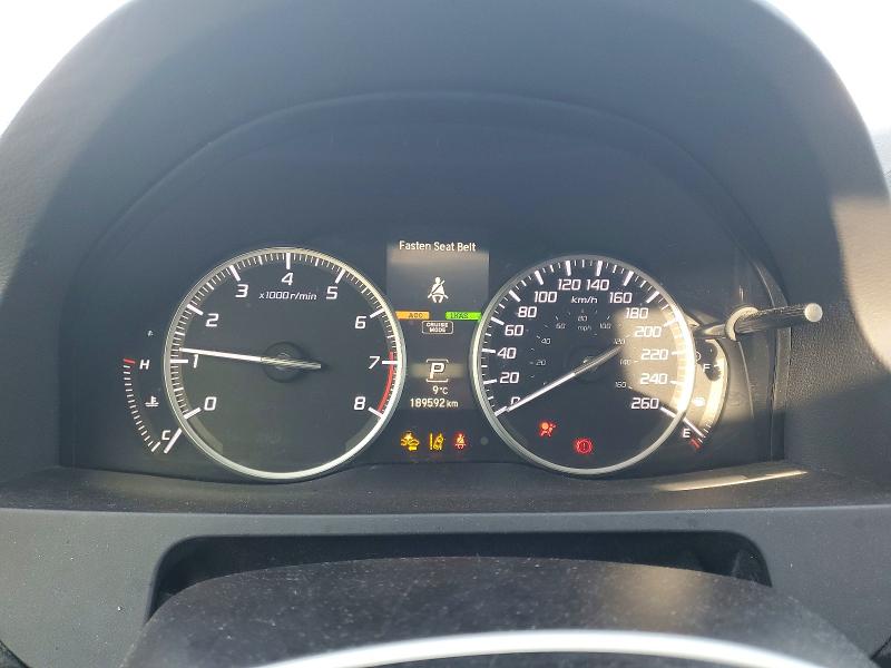 Auction sale of the 2016 Acura Rdx, vin: 5J8TB4H59GL802054, lot number: 50609136