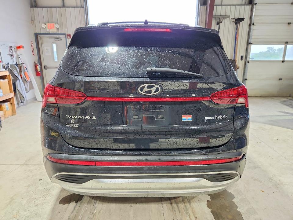 Продаж на аукціоні авто 2023 Hyundai Santa Fe, vin: 5NMS3DA13PH003127, номер лоту: 54640566