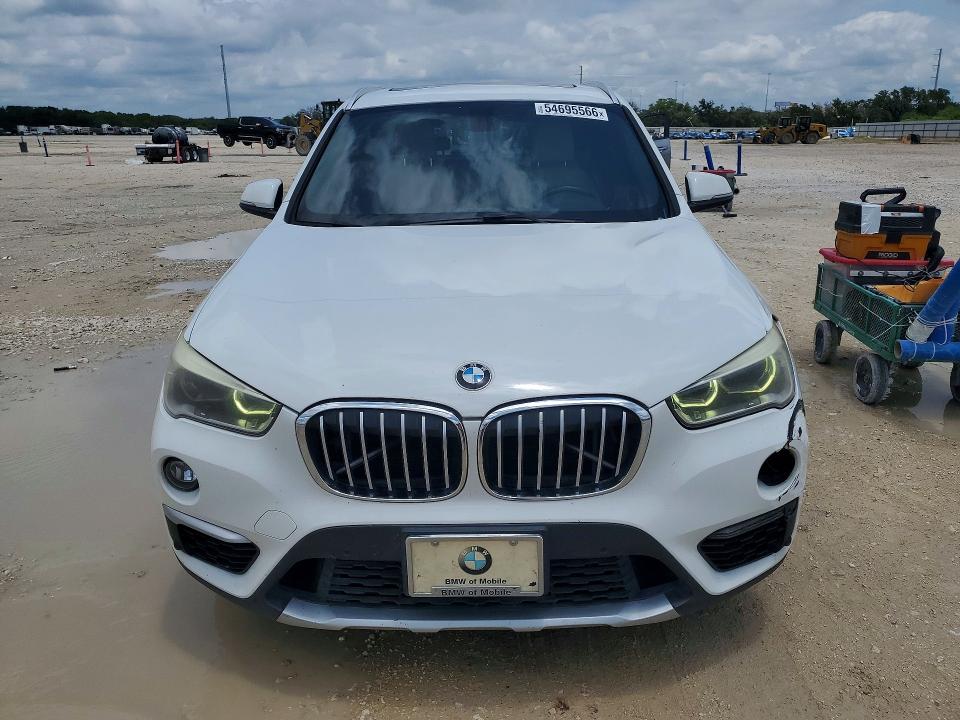 Aukcja sprzedaży 2017 Bmw X1, vin: WBXHT3C31H5F71759, numer aukcji: 54695566