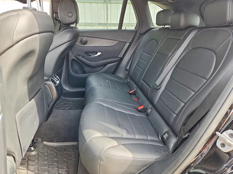 2022 Mercedes-benz Glc მანქანა იყიდება აუქციონზე, vin: W1N0G8EB3NV398294, აუქციონის ნომერი: 51769476