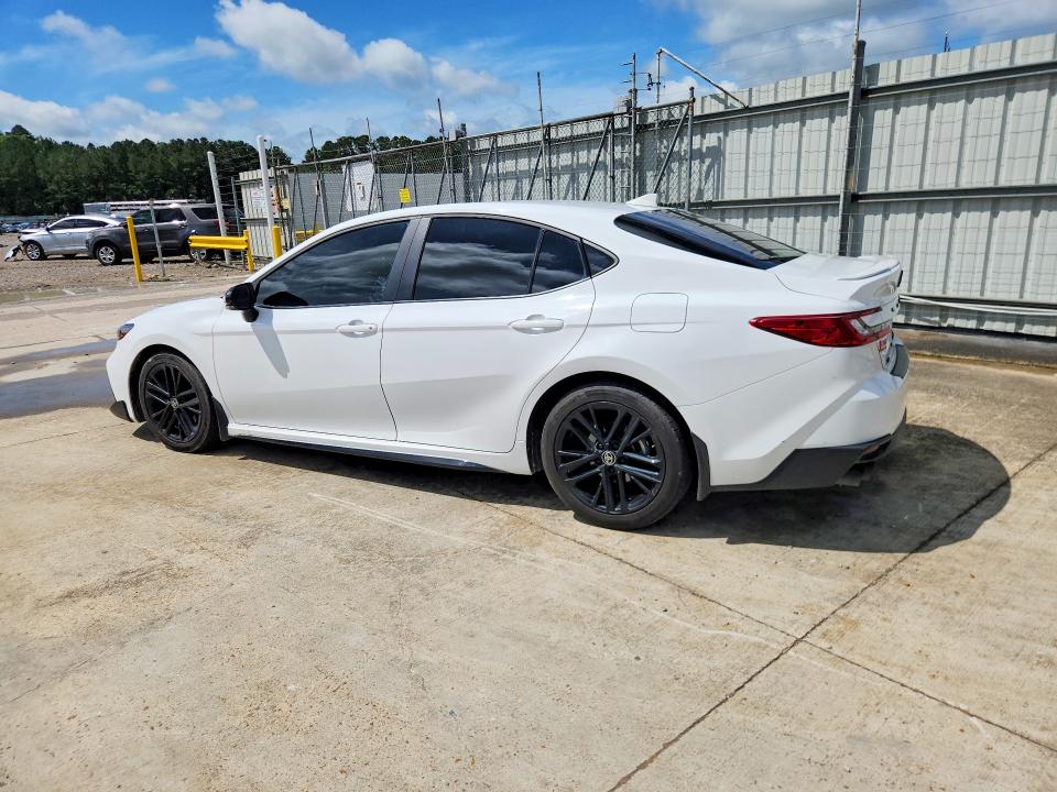 54021226 :رقم المزاد ، 4T1DAACK1SU645703 vin ، 2025 Toyota Camry مزاد بيع
