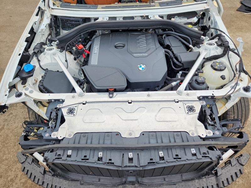 Aukcja sprzedaży 2023 Bmw X3, vin: 5UX53DP07P9S11016, numer aukcji: 54658236