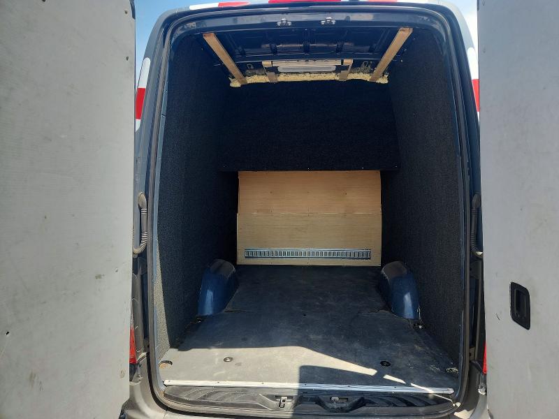 53744986 :رقم المزاد ، WD4PF1CD4KP152316 vin ، 2019 Mercedes-benz Sprinter مزاد بيع