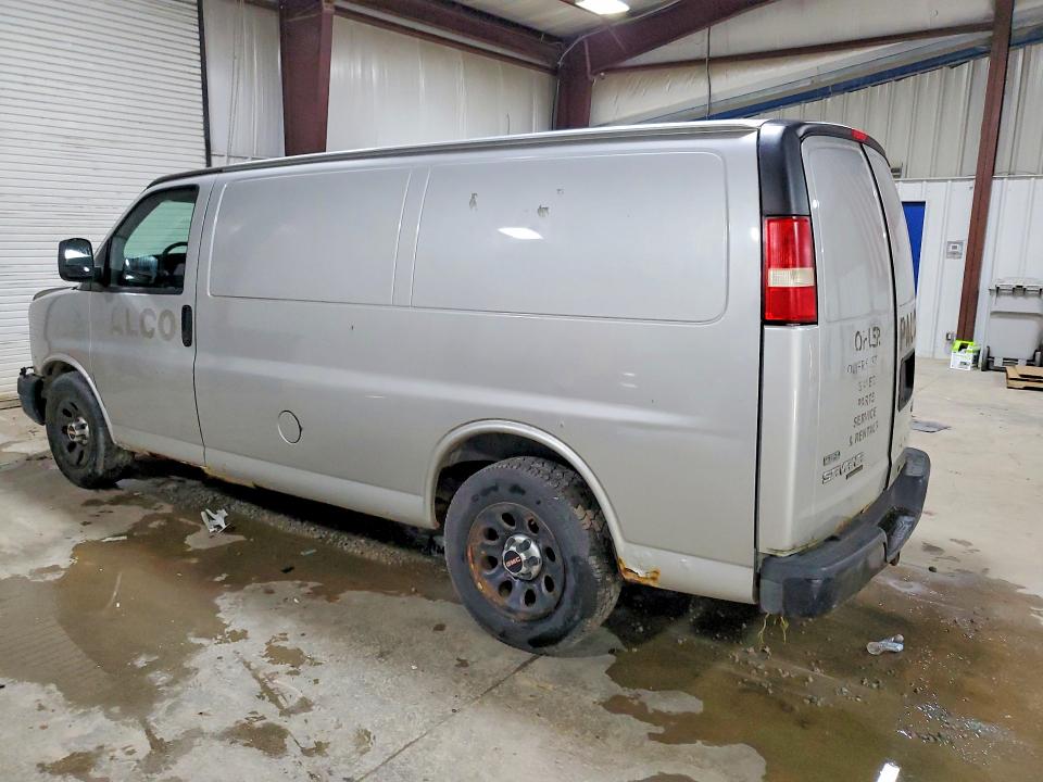 Aukcja sprzedaży 2011 Gmc Savana, vin: 1GTS8AF44B1137408, numer aukcji: 54326426