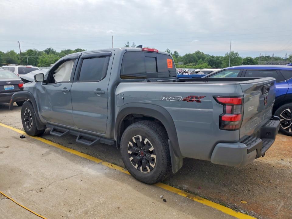 Auction sale of the 2024 Nissan Frontier, vin: 1N6ED1EK9RN606078, lot number: 52235716