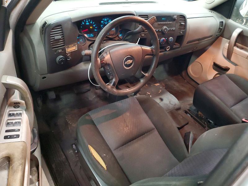 Aukcja sprzedaży 2010 Chevrolet Silverado, vin: 1GCSKPE32AZ181758, numer aukcji: 55446116
