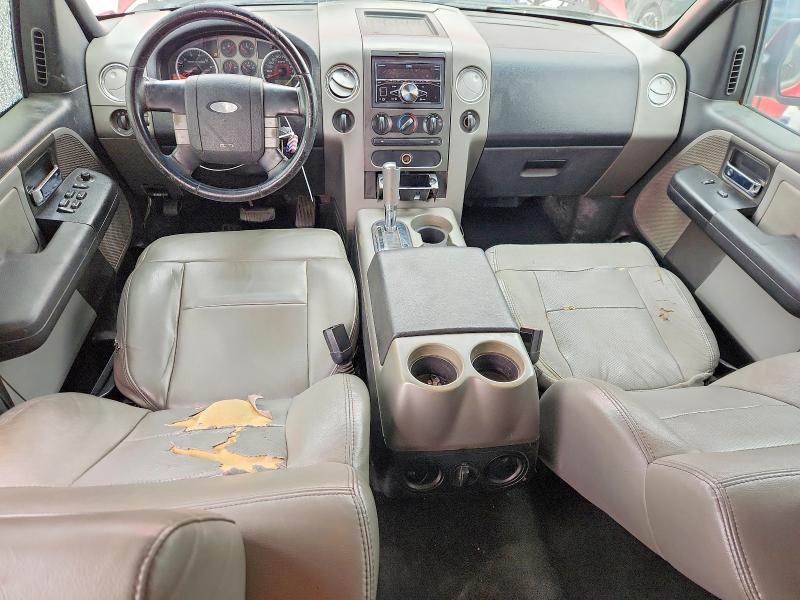 50112096 :رقم المزاد ، 1FTPW14V17FA78934 vin ، 2007 Ford F150 مزاد بيع