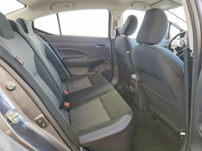 Продажа на аукционе авто 2025 Nissan Versa, vin: 3N1CN8EV4SL858369, номер лота: 55517516