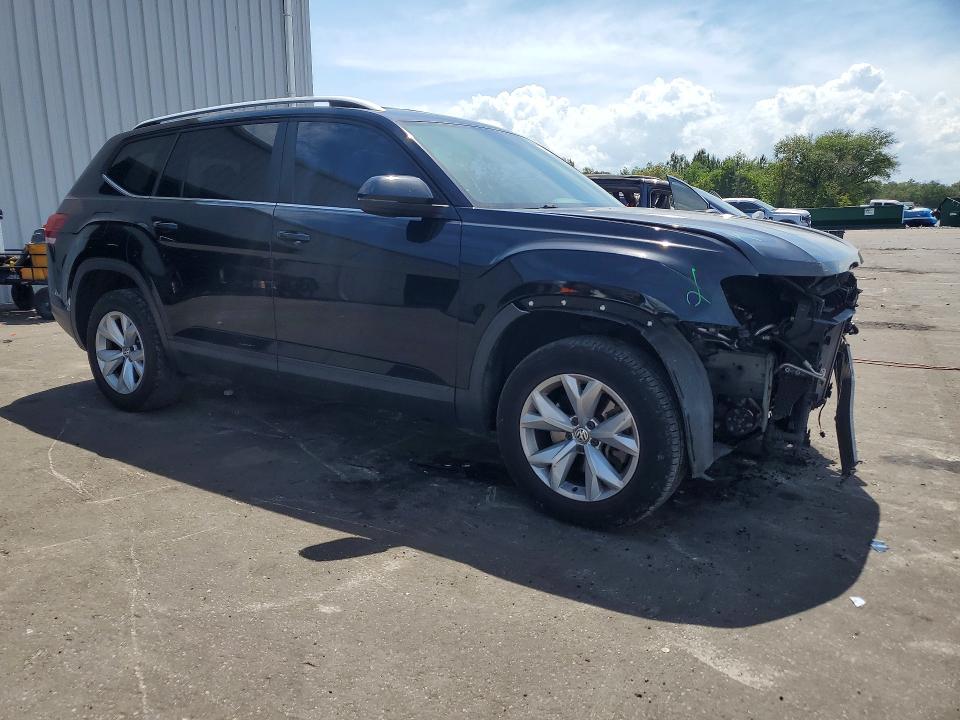 Aukcja sprzedaży 2018 Volkswagen Atlas, vin: 1V2CR2CA7JC505616, numer aukcji: 54018226