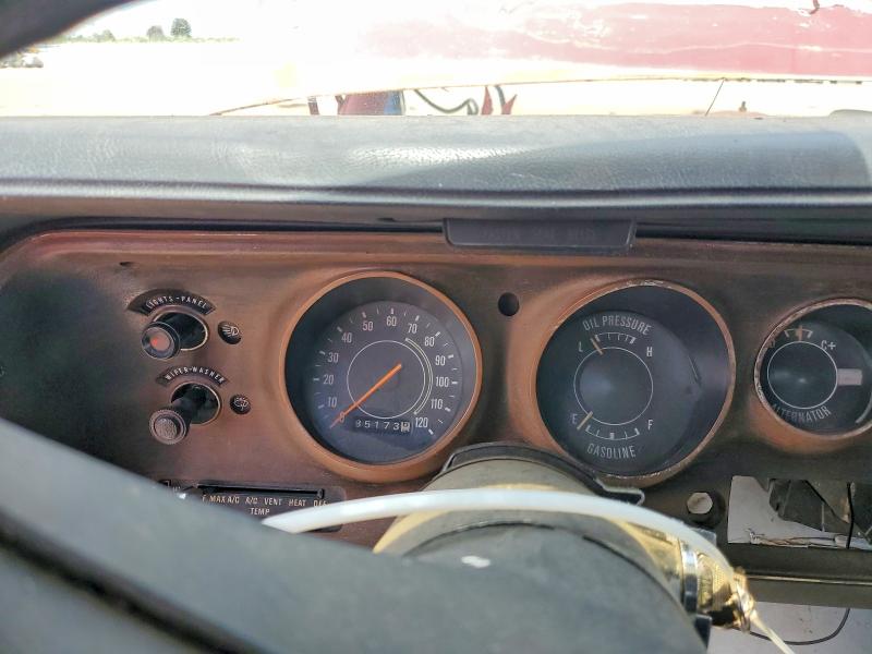 1974 Dodge Charger მანქანა იყიდება აუქციონზე, vin: WP29N4G198199, აუქციონის ნომერი: 53089446