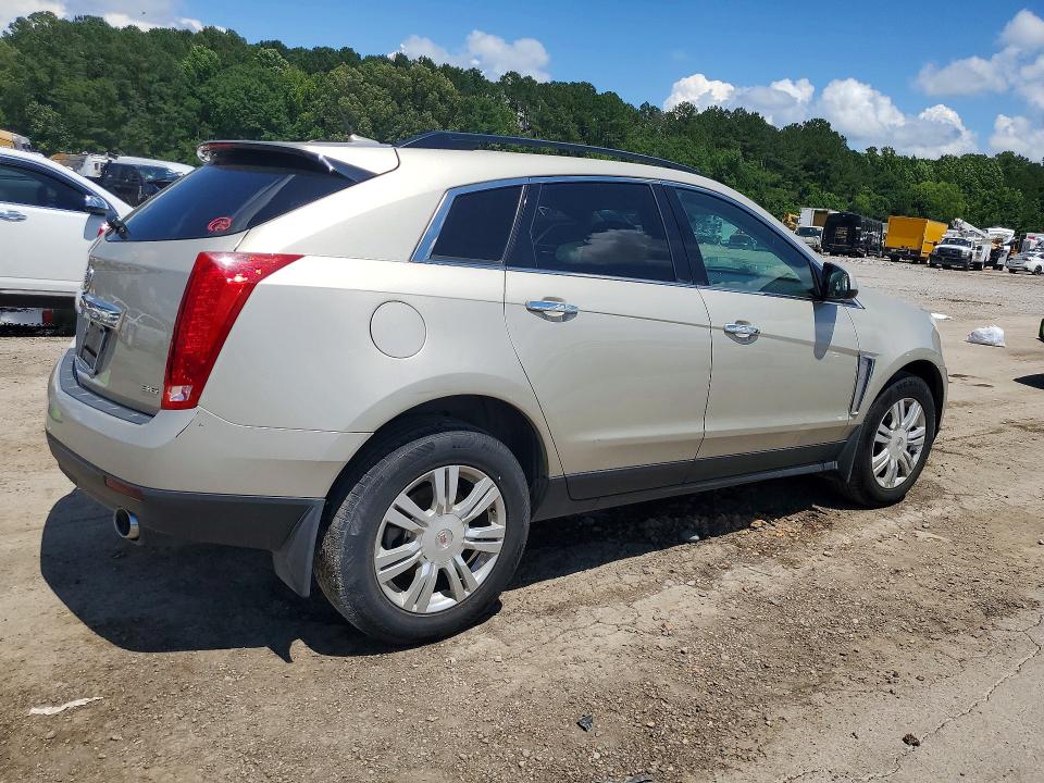 55331016 :رقم المزاد ، 3GYFNAE39ES598989 vin ، 2014 Cadillac Srx مزاد بيع
