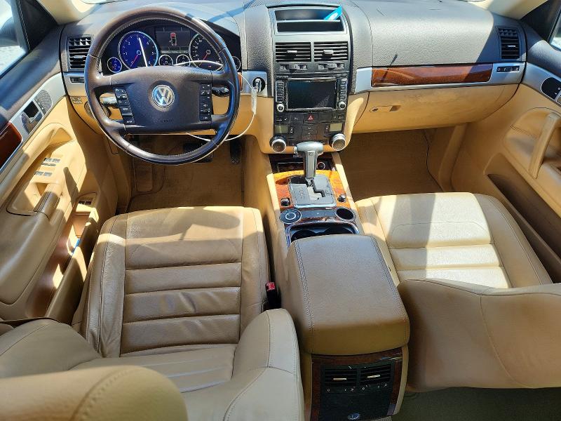 Auction sale of the 2009 Volkswagen Touareg 2, vin: WVGFM77L59D035108, lot number: 53901256