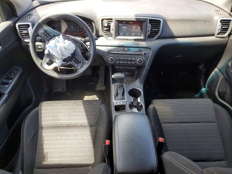 Aukcja sprzedaży 2018 Kia Sportage, vin: KNDPMCAC3J7391523, numer aukcji: 51877186