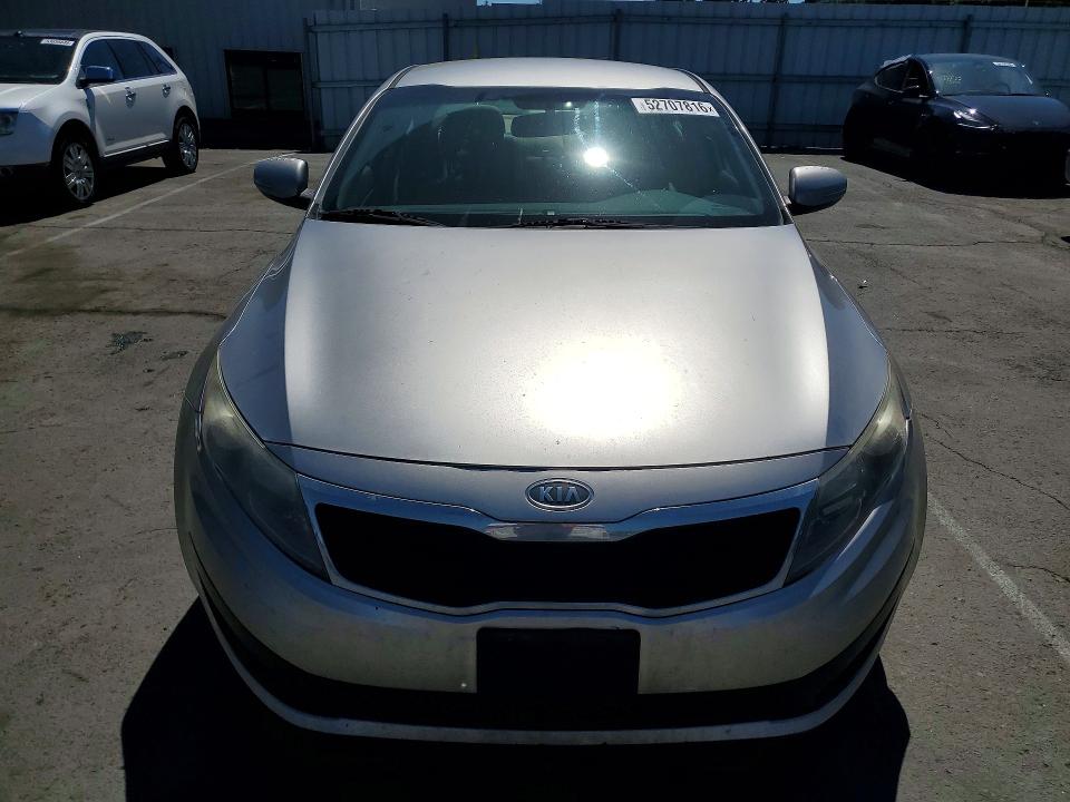 2012 Kia Optima მანქანა იყიდება აუქციონზე, vin: 5XXGN4A77CG076174, აუქციონის ნომერი: 52707816