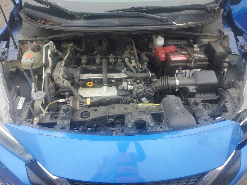 Aukcja sprzedaży 2021 Nissan Versa, vin: 3N1CN8EVXML810796, numer aukcji: 54384536