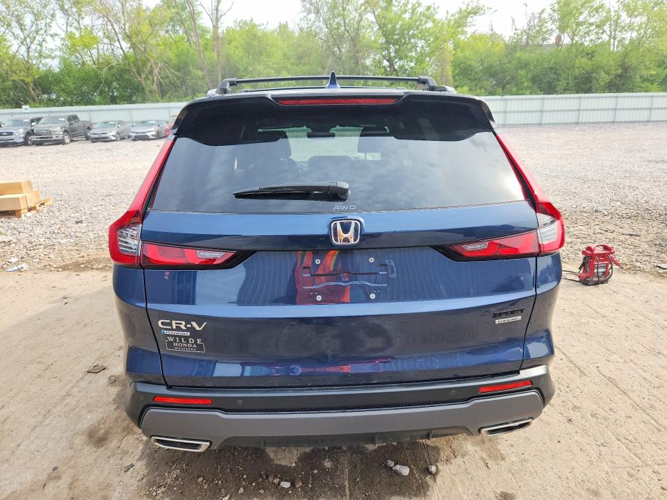 Продажа на аукционе авто 2024 Honda Cr-v, vin: 7FARS6H94RE063452, номер лота: 54285456