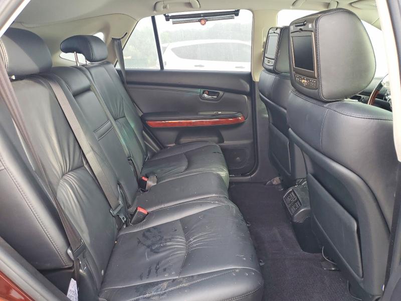 52816276 :رقم المزاد ، JTJGK31U080010855 vin ، 2008 Lexus Rx مزاد بيع