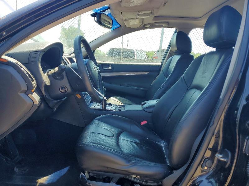 Aukcja sprzedaży 2010 Infiniti G37 Sedan, vin: JN1CV6AP4AM204424, numer aukcji: 53667856