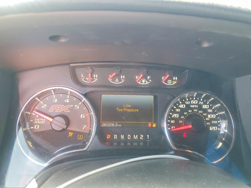 Продажа на аукционе авто 2014 Ford F150, vin: 1FTFW1CF8EFA77122, номер лота: 54721866