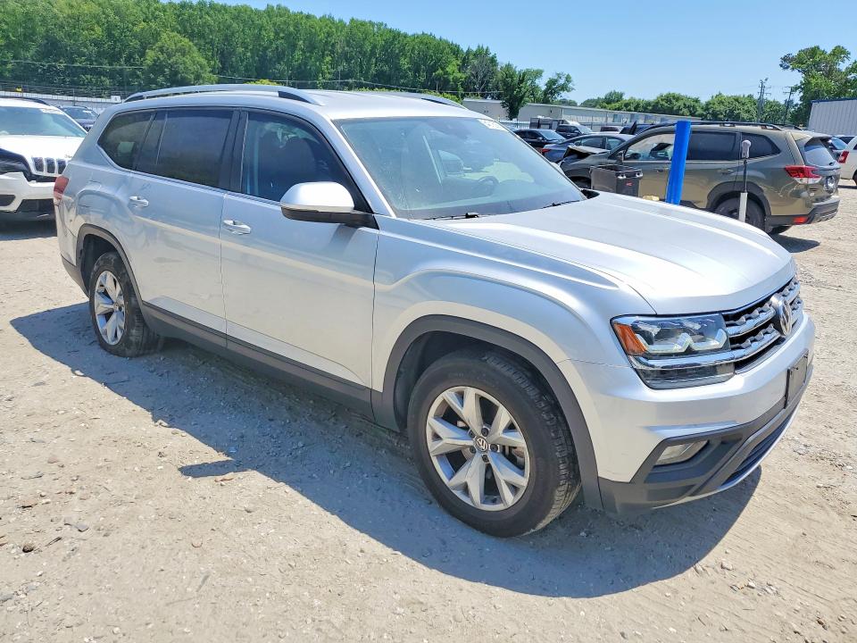 Продаж на аукціоні авто 2018 Volkswagen Atlas, vin: 1V2LR2CA8JC542173, номер лоту: 54016056
