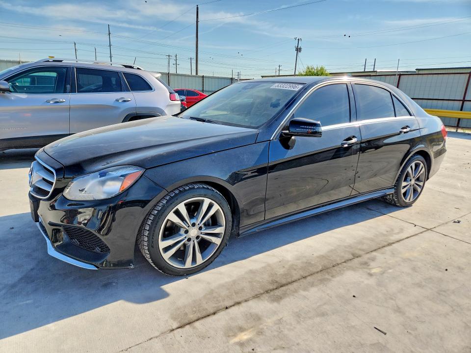 2016 Mercedes-benz E მანქანა იყიდება აუქციონზე, vin: WDDHF5KB0GB236083, აუქციონის ნომერი: 53322996