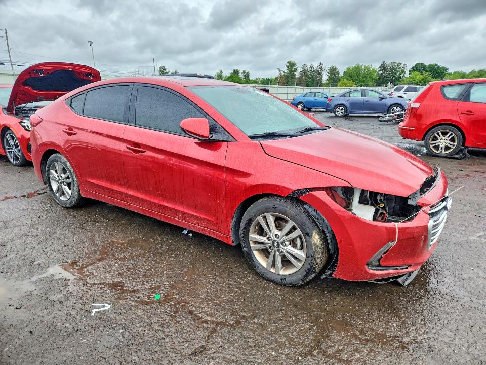 Aukcja sprzedaży 2017 Hyundai Elantra, vin: 5NPD84LF4HH189350, numer aukcji: 54757296
