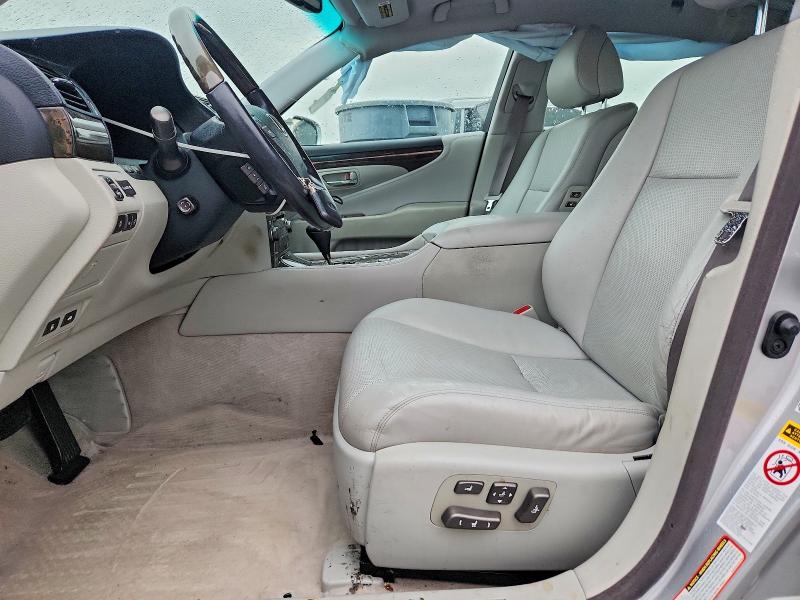 Продажа на аукционе авто 2007 Lexus Ls, vin: JTHBL46F275032561, номер лота: 52402606