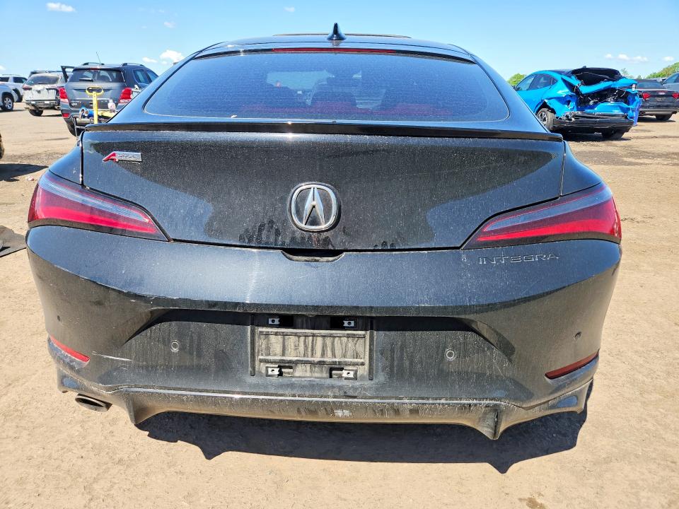 55499216 :رقم المزاد ، 19UDE4H61RA019488 vin ، 2024 Acura Integra مزاد بيع