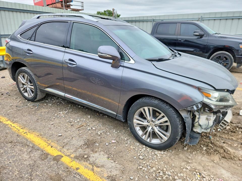 2015 Lexus Rx მანქანა იყიდება აუქციონზე, vin: JTJBK1BA1F2474631, აუქციონის ნომერი: 54329396