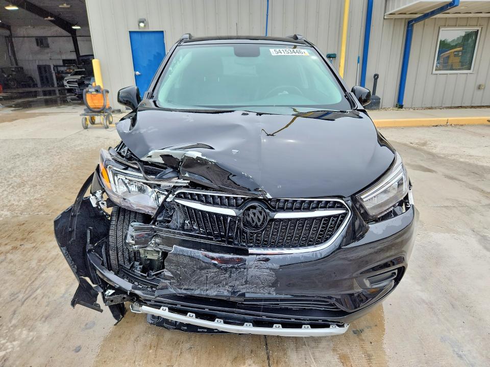 2021 Buick Encore მანქანა იყიდება აუქციონზე, vin: KL4CJESB7MB342796, აუქციონის ნომერი: 54153446