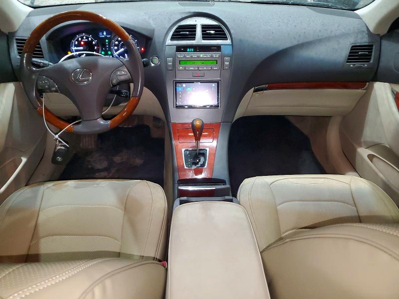 Aukcja sprzedaży 2010 Lexus Es, vin: JTHBK1EG1A2376841, numer aukcji: 53639756
