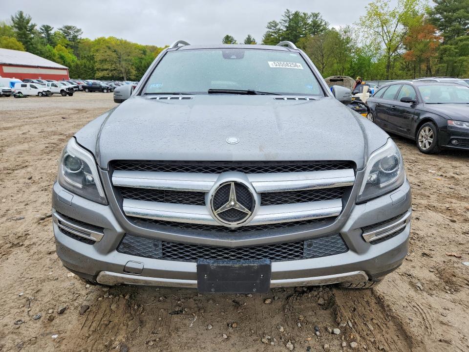 Продаж на аукціоні авто 2014 Mercedes-benz Gl, vin: 4JGDF7CE2EA424034, номер лоту: 53558256